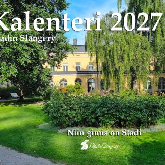 Seinäkalenteri 2027